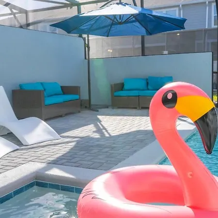 Gorgeous 5Bd W Pool At Windsor Island Resort 3882